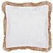 Set Di 2 Cuscini Geranium 45 X 45 Cm Beige Trama Orientale - Foto miniatura 4