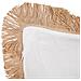 Set Di 2 Cuscini Geranium 45 X 45 Cm Beige Trama Orientale - Foto miniatura 5