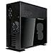 Case N515 Midi Tower Micro ATX, EATX, micro-ATX, Mini-ITX 3 Porte USB 3.2 Colore Nero (Finestrato) - Foto miniatura 3