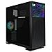 Case N515 Midi Tower Micro ATX, EATX, micro-ATX, Mini-ITX 3 Porte USB 3.2 Colore Nero (Finestrato) - Foto miniatura 1