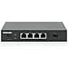 562058 switch di rete Non gestito 2.5G Ethernet (100/1000/2500) Nero - Foto miniatura 4