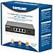 562058 switch di rete Non gestito 2.5G Ethernet (100/1000/2500) Nero - Foto miniatura 6