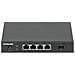 562058 switch di rete Non gestito 2.5G Ethernet (100/1000/2500) Nero - Foto miniatura 8
