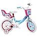Bici Frozen 16'' - Foto miniatura 1