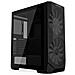 Case Vortex KRX0094 Tower Mini ATX / Micro-ATX Porte USB 1x3.0 / 2x2.0 Colore Nero - Foto miniatura 2