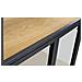 Scaffale In Acciaio E Legno A 5 Ripiani Linea Classic - Foto miniatura 5