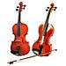 Violino EBV 1410 Colore Legno - Foto miniatura 2