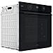 Forno Elettrico da Incasso 859991660210 Capacità 71 L Multifunzione Potenza 3300 W Colore Nero - Foto miniatura 4