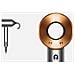 Asciugacapelli Supersonic Bright Potenza 1600 W Colore Rame Nichel - Foto miniatura 3