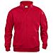 Basic Cardigan Rosso 4xl - Foto miniatura 1