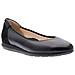 Sardinia Ballerinas Ballerine Pelle Scarpe Donna Nero Eu 39, 12-13302-01 - Foto miniatura 1