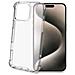 Apple Iphone 16 Pro Max Cover Armor In Tpu /policarbonato Trasparente - Foto miniatura 1