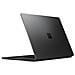 Surface Laptop 5 Intel® Core™ i5 i5-1245U Computer portatile 34,3 cm (13.5") Touch screen 8 GB LPDDR5x-SDRAM 512 GB SSD Wi-Fi 6 (802.11ax) Windows 10 Pro Nero - Foto miniatura 4