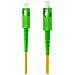 10.20.0015 cavo InfiniBand e in fibra ottica 15 m SC Giallo - Foto miniatura 2