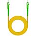 10.20.0015 cavo InfiniBand e in fibra ottica 15 m SC Giallo - Foto miniatura 1