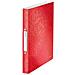 Leitz Wow Raccoglitore Ad Anelli A4 Rosso - Foto miniatura 1