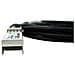 SFPP-DAC-1M-SY-BL cavo InfiniBand e in fibra ottica SFP+ Nero - Foto miniatura 3