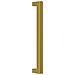 Maniglie Per Mobili 20 Pz Oro 192 Mm In Acciaio Inox - Foto miniatura 3