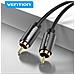 VAB-R09-B200 cavo audio 2 m RCA Nero - Foto miniatura 2