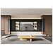 DS42-430BL12 Supporto da tavolo per TV 23-43"- a fissaggio - girevole - Foto miniatura 13