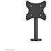 DS42-430BL12 Supporto da tavolo per TV 23-43"- a fissaggio - girevole - Foto miniatura 3