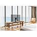 DS42-430BL12 Supporto da tavolo per TV 23-43"- a fissaggio - girevole - Foto miniatura 15