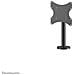 DS42-430BL12 Supporto da tavolo per TV 23-43"- a fissaggio - girevole - Foto miniatura 2