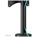 DS42-430BL12 Supporto da tavolo per TV 23-43"- a fissaggio - girevole - Foto miniatura 8