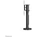 DS42-430BL12 Supporto da tavolo per TV 23-43"- a fissaggio - girevole - Foto miniatura 4