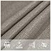 Vela Parasole 160 g/m² Trapezio Grigio Chiaro 4/5x4 m in HDPE - Foto miniatura 8