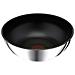 Padella Wok In Acciaio Inox Da 26 Cm - L9737702 - Foto miniatura 1