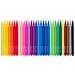 155335 marcatore Multicolore 30 pz - Foto miniatura 3