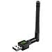 Adattatore Wifi Usb 150m Con Antenna Ad Alto Guadagno - Scheda Di Rete Wireless Plug And Play - Foto miniatura 1