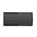 H / 1000E /LED gruppo di continuità (UPS) A linea interattiva 1 kVA 4 presa (e) AC - Foto miniatura 3