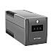 H / 1000E /LED gruppo di continuità (UPS) A linea interattiva 1 kVA 4 presa (e) AC - Foto miniatura 4