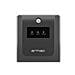 H / 1000E /LED gruppo di continuità (UPS) A linea interattiva 1 kVA 4 presa (e) AC - Foto miniatura 1