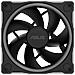 Prime MR120 Fan ARGB Black Case per computer Ventilatore 12 cm Nero - Foto miniatura 11