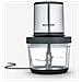 KM 3867 tritaverdure elettrico 1 L 400 W Nero, Argento, Trasparente - Foto miniatura 1
