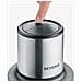 KM 3867 tritaverdure elettrico 1 L 400 W Nero, Argento, Trasparente - Foto miniatura 2