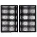 Vassoio Antistatico Esd Per Viti 2,5-3mm - 273 Fori Organizer | Materiale Resistente, Facile Accesso | Uso In Elettronica E Fai Da Te - Foto miniatura 3