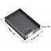 Vassoio Antistatico Esd Per Viti 2,5-3mm - 273 Fori Organizer | Materiale Resistente, Facile Accesso | Uso In Elettronica E Fai Da Te - Foto miniatura 4