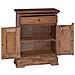 Armadio 63 x 30 x 79 cm Legno di Mogano Massello - Foto miniatura 4