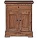 Armadio 63 x 30 x 79 cm Legno di Mogano Massello - Foto miniatura 5