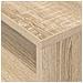 Tavolino 2 pcs Rovere Sonoma 40,5 x 40 x 45 cm - Foto miniatura 9