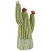Cactus Decorativo In Resina Multicolore Piccolo - Foto miniatura 2