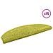 Tappetini per scale autoadesivi 15 pcs Verde 80 x 24,5 x 3,5 cm - Foto miniatura 3