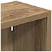 Armadio da bagno a muro Rovere Artigianale 20 x 16 x 62,5 cm - Foto miniatura 9