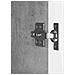Mobile TV Grigio Cemento 99 x 34,5 x 50 cm Legno ingegnerizzato - Foto miniatura 7