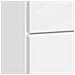 Armadio da Notte 2 pcs Bianco Lucido 43 x 34,5 x 47,5 cm - Foto miniatura 8