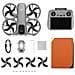 Avata 360 (RC 2) 4 rotori Octocopter 64 MP 6000 x 3000 Pixel 2700 mAh Grigio - Foto miniatura 3